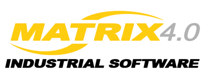 Matrix logo